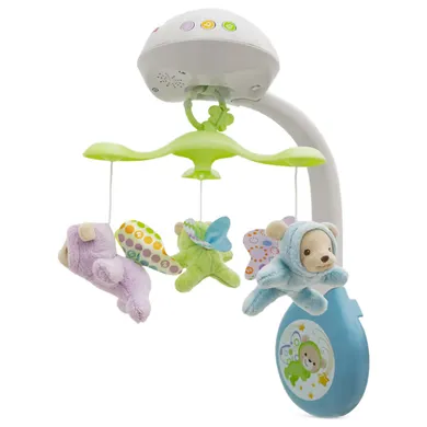 Mobilés, Fisher Price, Grün – Besonderheit: mit Projektionen, Melodien und Geräuschen