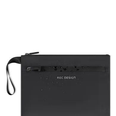 Wickeltaschen grün, ABC DESIGN, Grau – Besonderheit: kompakte Größe für handlichen Transport