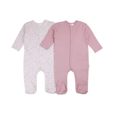 Einteiler, LITTLE ONE, Pink – Besonderheit: aus 100% Baumwolle