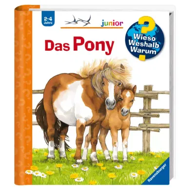 Kinderbücher, Ravensburger, Weiß – Besonderheit: erstes Sachwissen wird spielerisch vermittelt