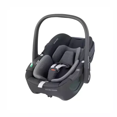Babyschalen 0-13 kg, Gruppe 0+, MAXI-COSI, Grau – Besonderheit: ab der Geburt bis zu 83 cm nutzbar