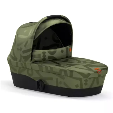 Tragewannen, cybex, Grün – Besonderheit: Cybex Babywanne für Babys ab Geburt bis ca. 6 Monate (9 kg)
