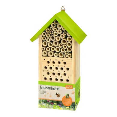 Gartenspielzeug, moses, Grün – Besonderheit: hochwertiges Material aus Vollholz