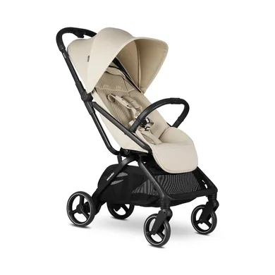 easywalker, Beige – Besonderheit: mit 5-Punkt-Sicherheitsgurt