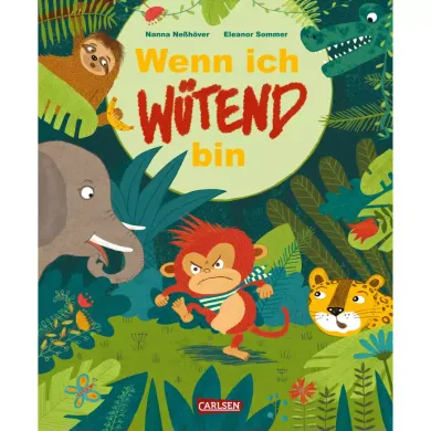 Kinderbücher, CARLSEN, Mehrfarbig – Besonderheit: geeignet ab ca. 3 Jahren