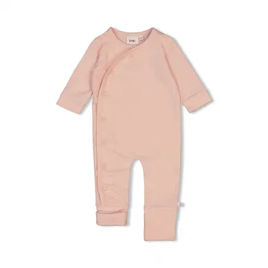 Overalls, FEETJE, Pink – Besonderheit: aus 96% Baumwolle