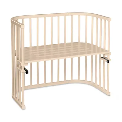 babybay, Beige – Besonderheit: mit extra großer Liegefläche