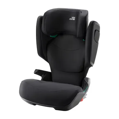 Kindersitze 15-36 kg, Gruppe 2/3, Britax Römer, Schwarz – Besonderheit: Installation über ISOFIX-Konnektoren oder 3-Punkt-Gurt
