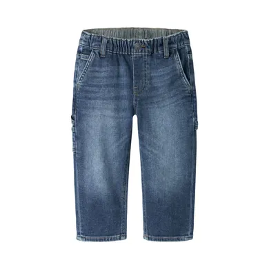 Jeanshosen, name it, Blau – Besonderheit: aus 100% Baumwolle (mindestens 50% Bio-Baumwolle)