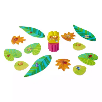 Kinderspiele, HABA, Mehrfarbig – Besonderheit: besonders griffiges Material
