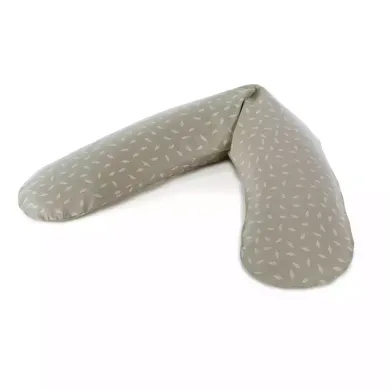 Stillkissen, THERALINE, Beige – Besonderheit: Ersatzbezug für Original-Theraline