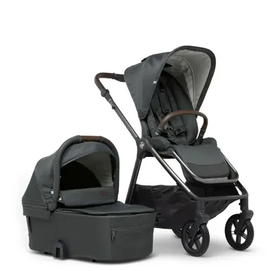 MAST, Schwarz – Besonderheit: inkl. Babywanne, Sportsitz, Regenschutz