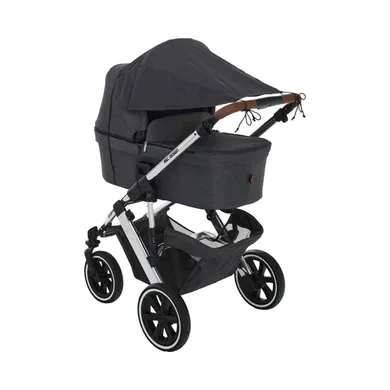 LITTLE ONE, Grau – Besonderheit: mit UV-Schutz 50+