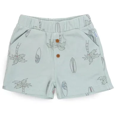 Kurze Hosen, LITTLE ONE, Grün – Besonderheit: aus 100% Baumwolle