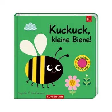 Kinderbücher, COPPENRATH, Grün – Besonderheit: zum Fühlen und Entdecken