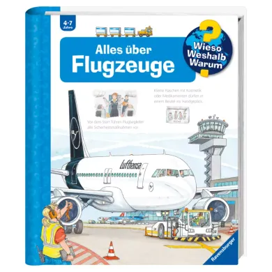 Kinderbücher, Ravensburger, Weiß – Besonderheit: mit Klappen und Halbstanzungen