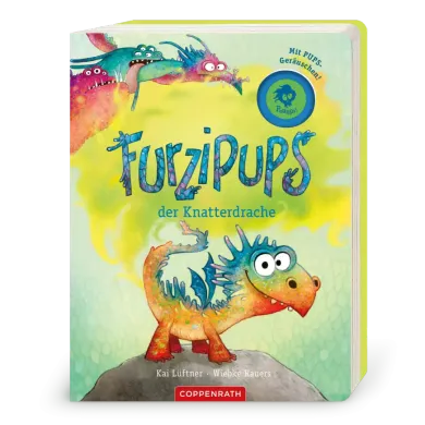 Kinderbücher, COPPENRATH, Mehrfarbig – Besonderheit: mit Pups-Geräuschen