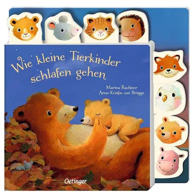 Kinderbücher, OETINGER, Mehrfarbig – Besonderheit: Sonderausgabe