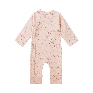 Overalls, noppies, Pink – Besonderheit: aus 95% weicher Bio-Baumwolle