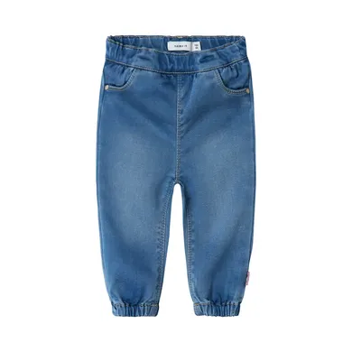 Jeanshosen, name it, Blau – Besonderheit: aus 57% Lyocell