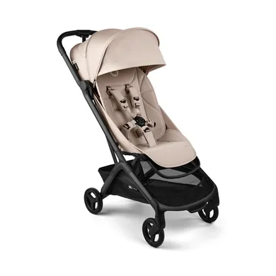 Reisebuggys, bugaboo, Beige – Besonderheit: ultrakompakter, superkomfortabler Buggy von Bugaboo