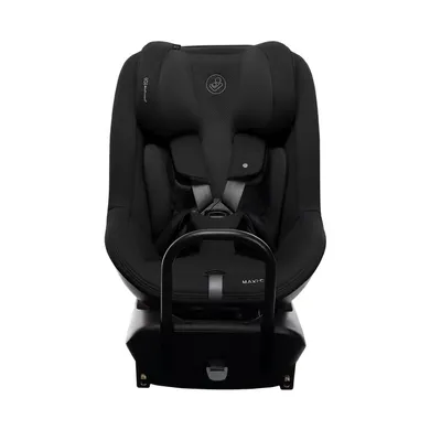 Reboarder 0-18 kg, Gruppe 0+/1, MAXI-COSI Premium, Schwarz – Besonderheit: ISOFIX-Basisstation mit 360° Rotationssystem