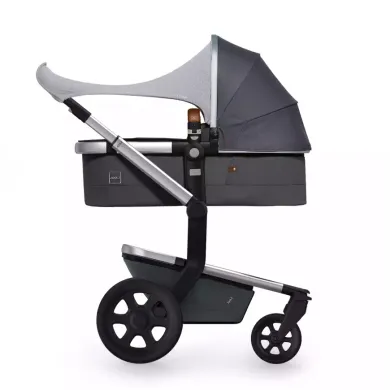 Sonnen- & Insektenschutz Kinderwagen, JOOLZ, Weiß – Besonderheit: filtert Licht, Sonne und Lärm