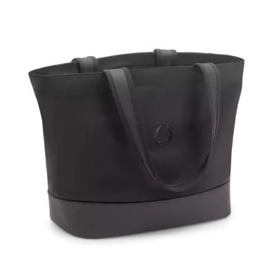 Wickeltaschen, bugaboo, Schwarz – Besonderheit: inkl. Wickelunterlage und 3 Clutchtaschen
