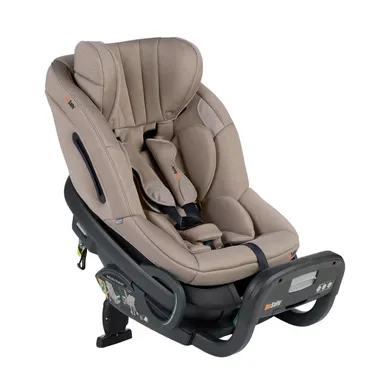 Kindersitze 9-36 kg, Gruppe 1/2/3, BeSafe, Beige – Besonderheit: rückwärtsgerichtetes Fahren für Kinder von ca. 6 Monate bis 7 Jahre