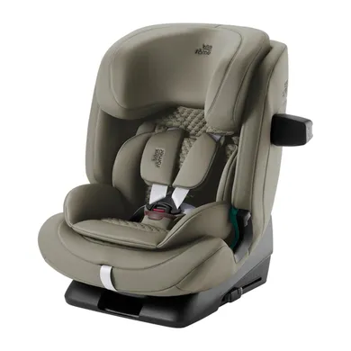 Kindersitze 9-36 kg, Gruppe 1/2/3, Britax Diamond, Grün – Besonderheit: in Sitzgruppe 1 ist bei Nutzung des 5-Punkt-Gurtsystems die Verwendung von ISOFIX und Top-Tether zwingend erforderlich