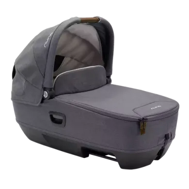 nuna, Grau – Besonderheit: wiegt nur 3,6 kg