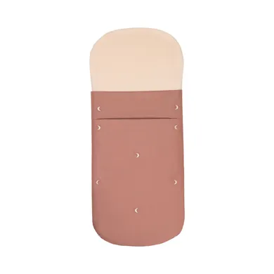 Kinderwagen Matratzen, JOOLZ, Pink – Besonderheit: aus 100 % Fairtrade-Biobaumwolle