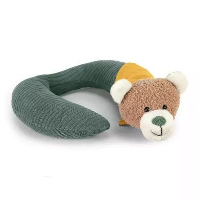 Nackenhörnchen, Sterntaler, Weiß – Besonderheit: ergonomisch geformt