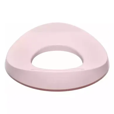 Toilettensitze, LUMA, Pink – Besonderheit: Anti-Rutsch-Rand