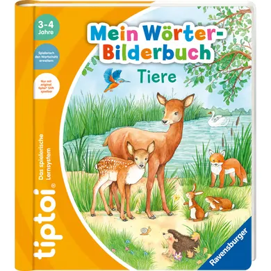Soundbücher, Ravensburger, Blau – Besonderheit: spielerischer Spracherwerb