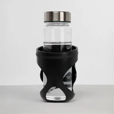 Adapter, MAST, Schwarz – Besonderheit: geeignet für den M.5x Kinderwagen