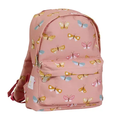 Kinderrucksäcke, Lovely Company, Pink – Besonderheit: verstellbare Gurte