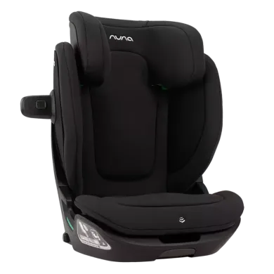 Kindersitze 15-36 kg, Gruppe 2/3, nuna, Schwarz – Besonderheit: 3D Growth™ System