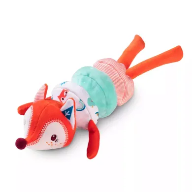 Kuscheltiere, Lilliputiens, Mehrfarbig – Besonderheit: schult die Feinmotorik