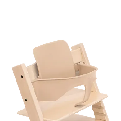 Hochstuhl Zubehör, STOKKE, Beige – Besonderheit: stützt und sichert das Kind