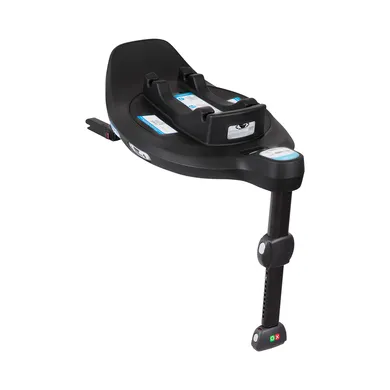 Isofix Stationen, GRACO, Schwarz – Besonderheit: Installation mit ISOFIX und Stützfuß