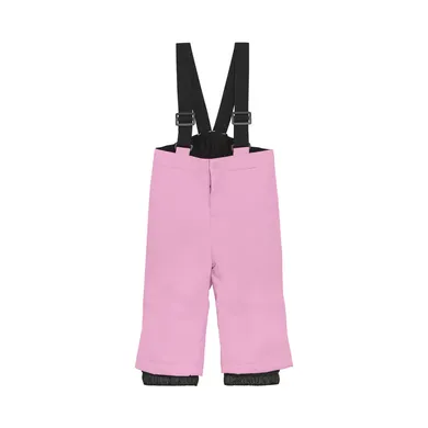 Schneeanzüge, Color Kids, Pink – Besonderheit: BIONIC FINISH® ECO-Imprägnierung