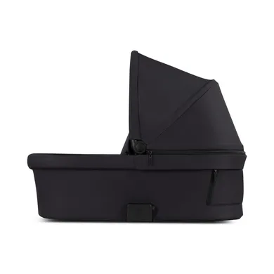 Tragewannen, ABC DESIGN, Schwarz – Besonderheit: UPF 50+ Sonnenverdeck, wasserabweisende Stoffe, windgeschützt