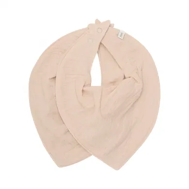 Dreieckstücher & Halstücher, Pippi, Beige – Besonderheit: aus 100% Baumwolle