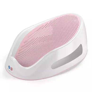 Badesitze, Angelcare, Pink – Besonderheit: passt sich optimal der Körperform an