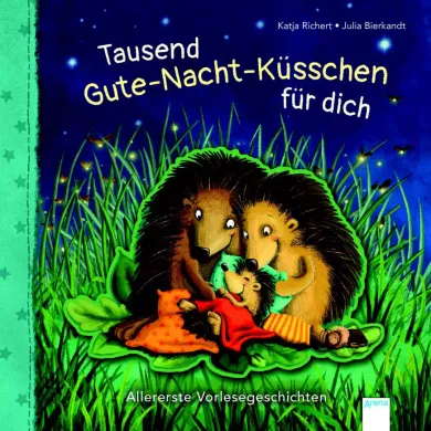 Kinderbücher, Arena, Mehrfarbig – Besonderheit: charmante Illustrationen