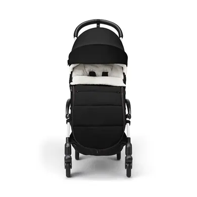 Fußsäcke & Decken, STOKKE, Schwarz