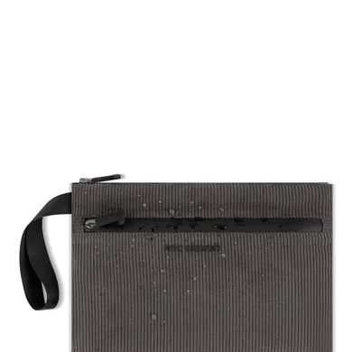 Wickeltaschen grün, ABC DESIGN, Grau – Besonderheit: kompakte Größe für handlichen Transport