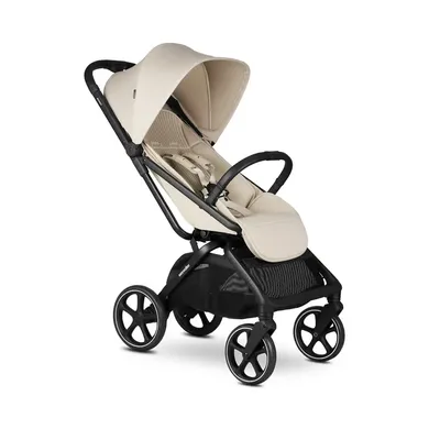 Buggys mit Liegefunktion, easywalker, Beige – Besonderheit: großer Sitz mit kompletter Liegefunktion