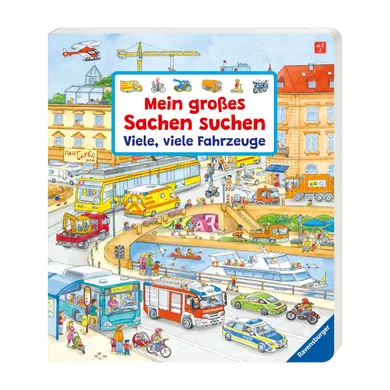 Kinderbücher, Ravensburger, Mehrfarbig – Besonderheit: geeignet für Kinder ab ca. 2 Jahren